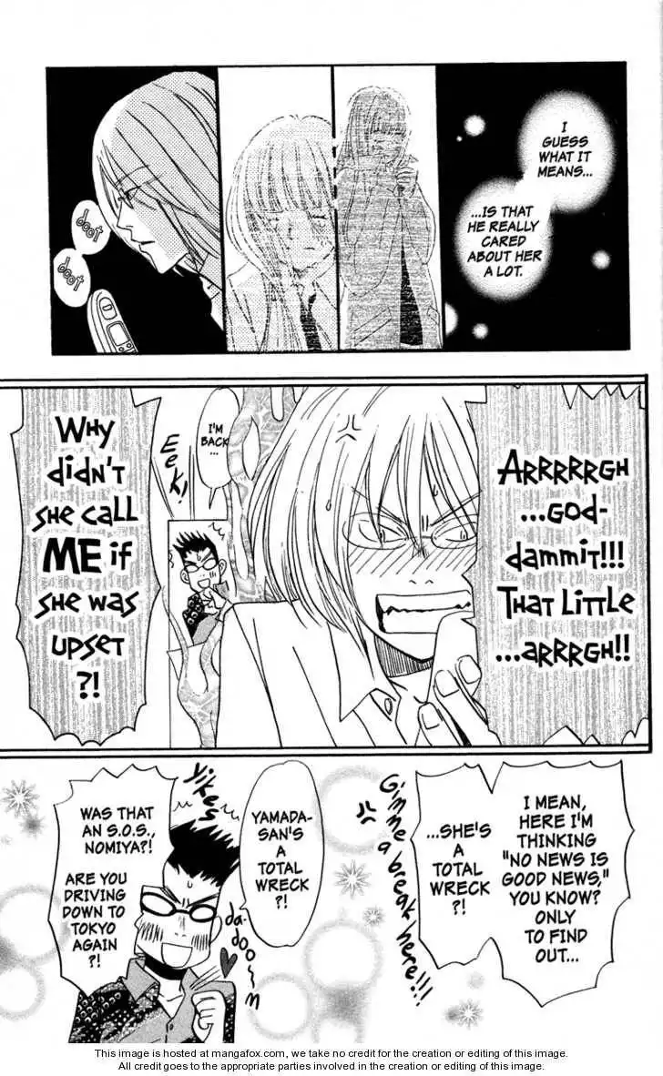 Honey and Clover Chapter 8 159